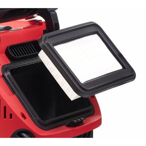 Milwaukee AS 30 MAC - Odkurzacz z automatycznym systemem czyszczenia filtra 30 L