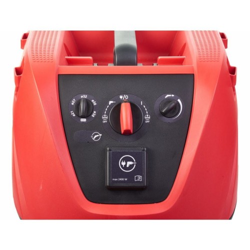 Milwaukee AS 30 MAC - Odkurzacz z automatycznym systemem czyszczenia filtra 30 L