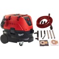 Milwaukee AS 30 MAC - Odkurzacz z automatycznym systemem czyszczenia filtra 30 L