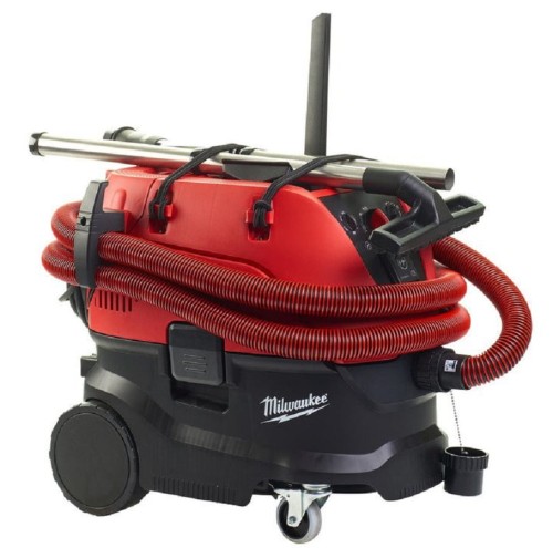 Milwaukee AS 30 MAC - Odkurzacz z automatycznym systemem czyszczenia filtra 30 L