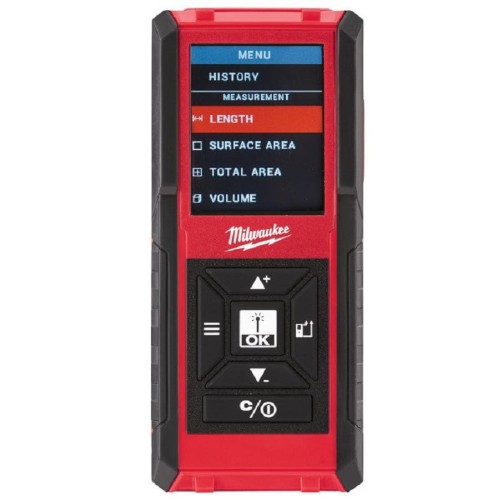 Milwaukee LDM 100 - Dalmierz laserowy 100 m