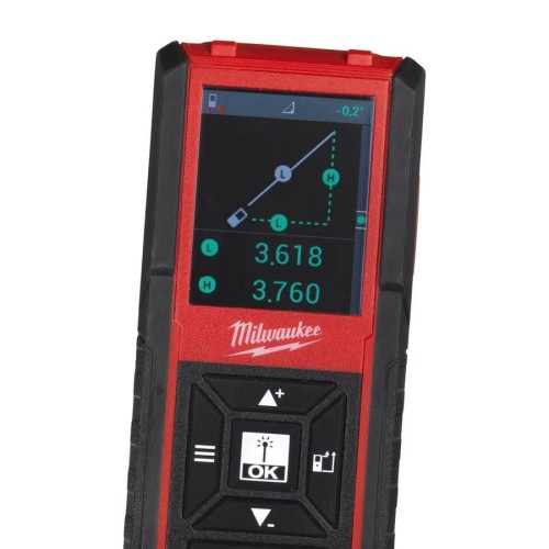 Milwaukee LDM 100 - Dalmierz laserowy 100 m