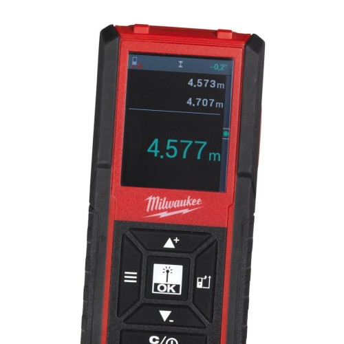 Milwaukee LDM 100 - Dalmierz laserowy 100 m