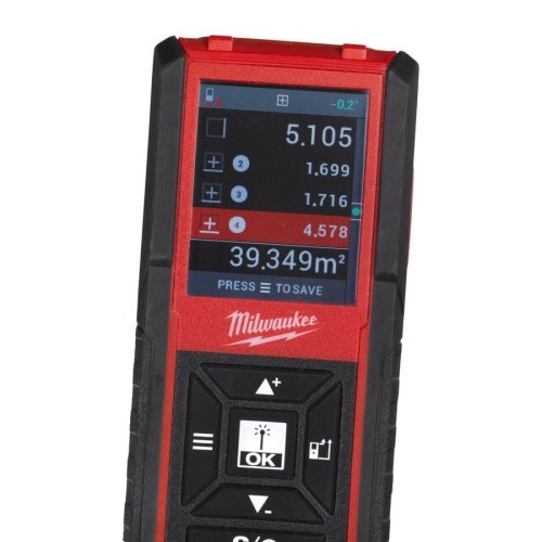 Milwaukee LDM 100 - Dalmierz laserowy 100 m