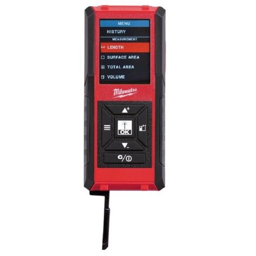 Milwaukee LDM 100 - Dalmierz laserowy 100 m