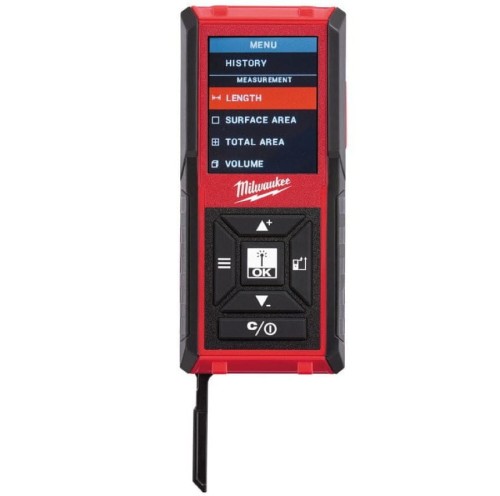 MILWAUKEE LDM 45 - Dalmierz laserowy 45 m