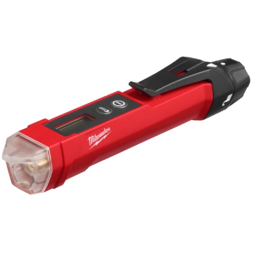 Milwaukee 2225-20 - Bezkontaktowy detektor napięcia z termometrem laserowym
