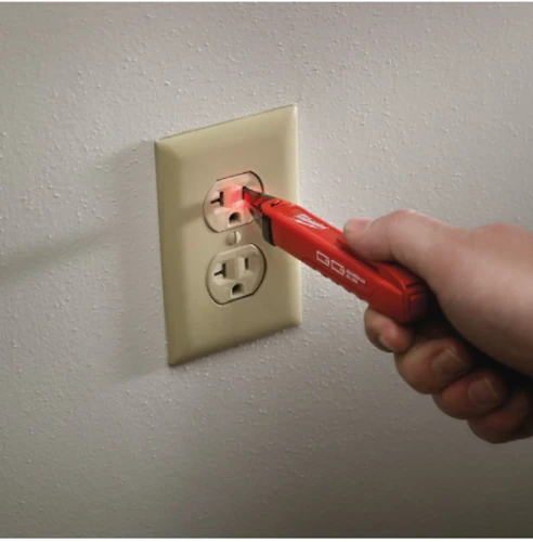 Milwaukee 2200-40 - Próbnik napięcia 50-1000 V