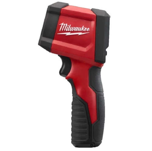 Milwaukee 2267-40 - Laserowy miernik temperatury 30°C do 400°C