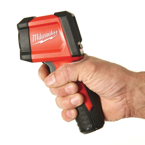 Milwaukee 2267-40 - Laserowy miernik temperatury 30°C do 400°C