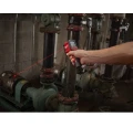 Milwaukee 2267-40 - Laserowy miernik temperatury 30°C do 400°C