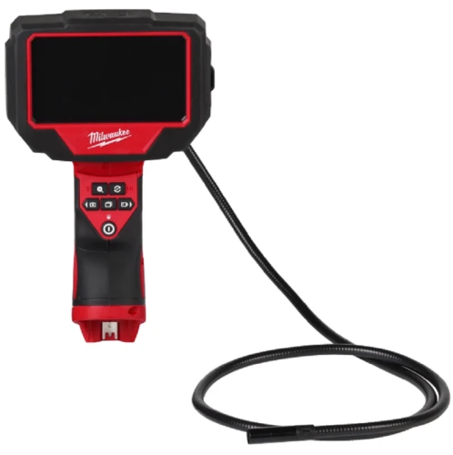 Milwaukee M12 360IC12-201C - Akumulatorowa kamera inspekcyjna 360° 1.2 M / 12 V