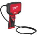 Milwaukee M12 360IC12-201C - Akumulatorowa kamera inspekcyjna 360° 1.2 M / 12 V
