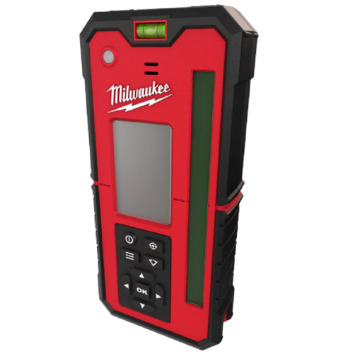 Milwaukee RD300G - Obrotowy detektor wiązki promienia lasera 300 M zielony