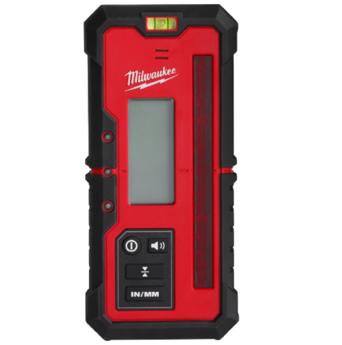 Milwaukee RD600 - Obrotowy detektor wiązki promienia lasera 600 M