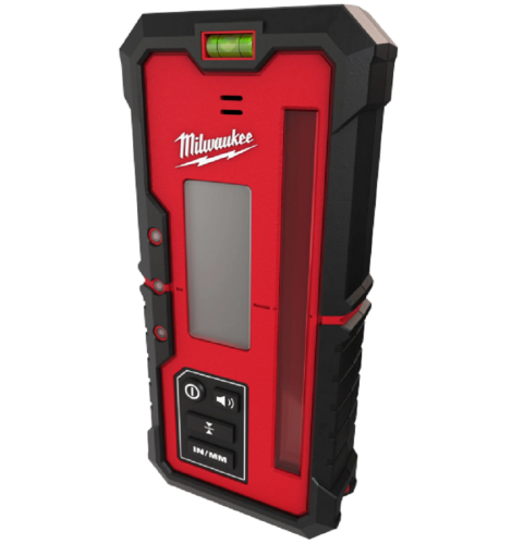 Milwaukee RD600 - Obrotowy detektor wiązki promienia lasera 600 M