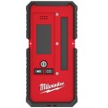 Milwaukee LLD50 - Obrotowy detektor wiązki promienia lasera 50 M