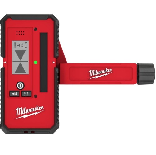 Milwaukee LLD50 - Obrotowy detektor wiązki promienia lasera 50 M