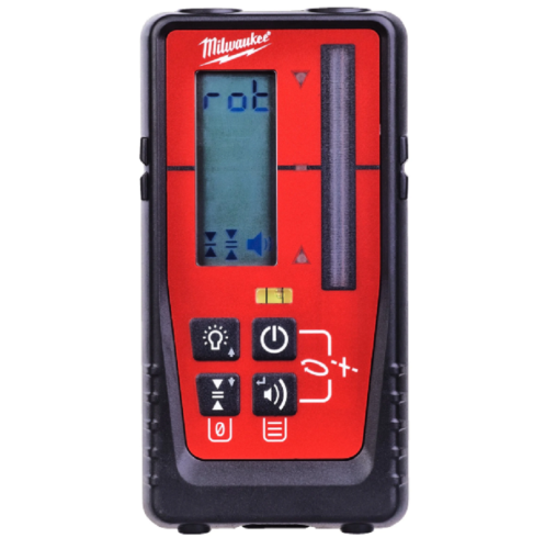 Milwaukee LRD100 - Detektor wiązki promienia lasera 100 m