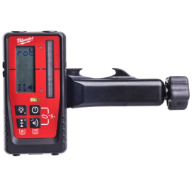 Milwaukee LRD100 - Detektor wiązki promienia lasera 100 m