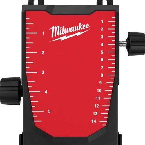 Milwaukee LWM - Uchwyt ścienny do laserów