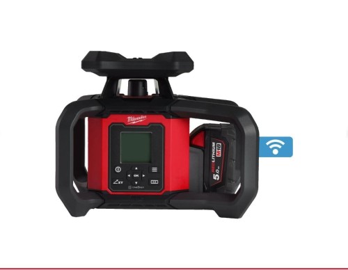 MILWAUKEE M18 RLOHV1200-501C - Laser poziomy obrotowy o zasięgu 1200m