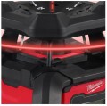 MILWAUKEE M18 RLOHV1200-501C - Laser poziomy obrotowy o zasięgu 1200m