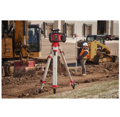 MILWAUKEE M18 RLOHV1200-501C - Laser poziomy obrotowy o zasięgu 1200m
