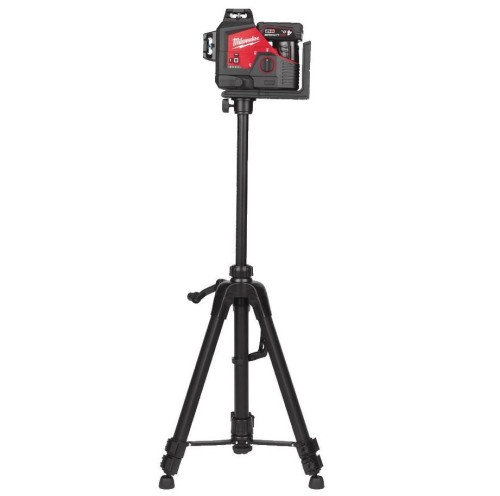 Milwaukee TRP120 - Kompaktowy statyw 47-120 cm