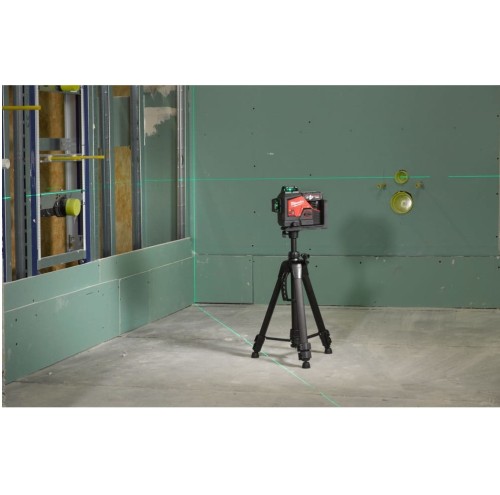 Milwaukee TRP120 - Kompaktowy statyw 47-120 cm