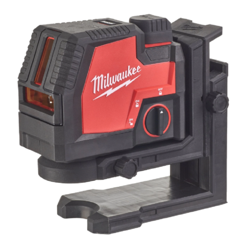 Milwaukee LM360 - Magnetyczny uchwyt montażowy do laserów 360°