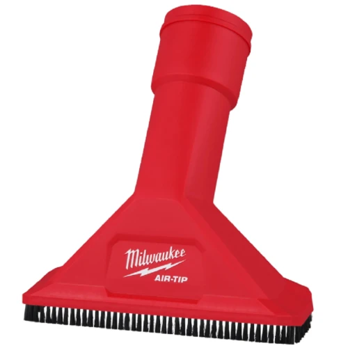 Milwaukee AT-16 - Dysza płaska kołyska ze szczotką AIR TIP