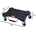 Milwaukee Packout Flat Trolley - Wózek pod walizki PACKOUT 