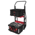 Milwaukee Packout 2 Wheeled Cart - Wózek transportowy do walizek PACKOUT 2