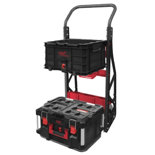 Milwaukee Packout 2 Wheeled Cart - Wózek transportowy do walizek PACKOUT 2