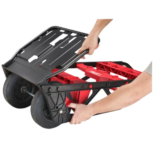 Milwaukee Packout 2 Wheeled Cart - Wózek transportowy do walizek PACKOUT 2