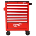 Milwaukee SRC27/7-1 - Wózek narzędziowy na kółkach z 7 szufladami - bez osprzętu