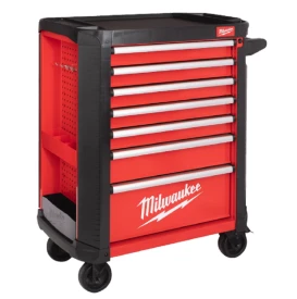 Milwaukee SRC30-1 - Wózek narzędziowy na kółkach z 7 szufladami - bez osprzętu 