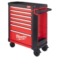 Milwaukee SRC30-1 - Wózek narzędziowy na kółkach z 7 szufladami - bez osprzętu 