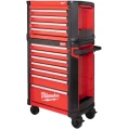 Milwaukee SRC30-1 - Wózek narzędziowy na kółkach z 7 szufladami - bez osprzętu 