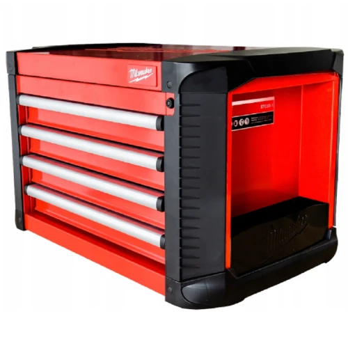 Milwaukee STC30-1 - Dostawka do wózka narzędziowego SRC30-1 - bez osprzętu