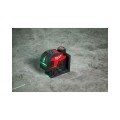 MILWAUKEE M12 CLL4P-0C -Laser krzyżowy z 4 punktami 12 V