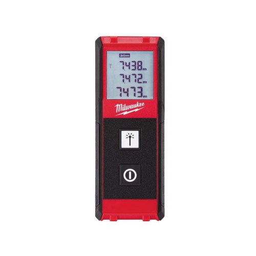 MILWAUKEE LDM 30 - Dalmierz laserowy 30 m