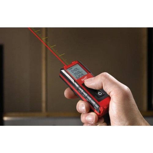 MILWAUKEE LDM 30 - Dalmierz laserowy 30 m