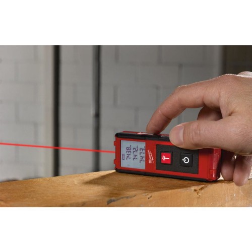 MILWAUKEE LDM 30 - Dalmierz laserowy 30 m