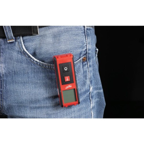 MILWAUKEE LDM 30 - Dalmierz laserowy 30 m