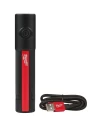 MILWAUKEE IR FL500 - Latarka kieszonkowa LED 500 lm