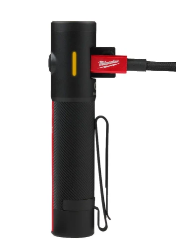 MILWAUKEE IR FL500 - Latarka kieszonkowa LED 500 lm