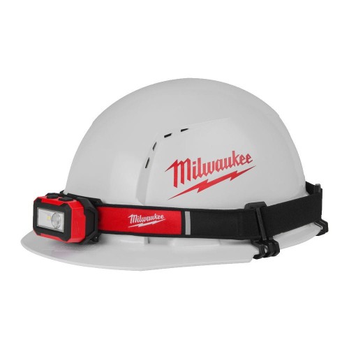 MILWAUKEE IR HL450 - Akumulatorowa latarka czołowa 450 lm