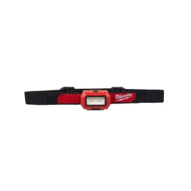 MILWAUKEE HL2-LED - Alkaliczna latarka czołówka 350 lm